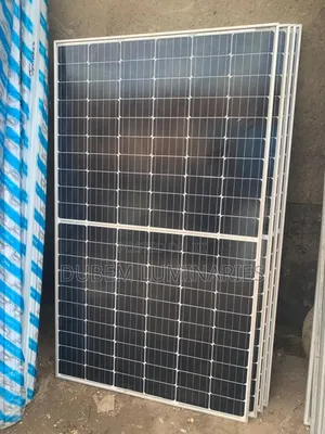550watts Solar Panel