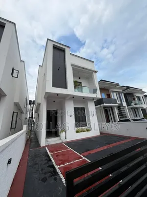 5bdrm Duplex in Lekki Palm City, Ado / Ajah for sale