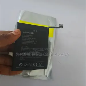 Umidigi A9 Pro Battery