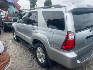 Toyota 4-Runner Limited 2008 Silver