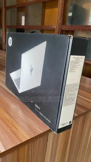 New Laptop HP Envy 14 8GB Intel Core i5 HDD+SSD 512GB