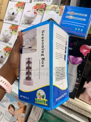 Seasoning Box