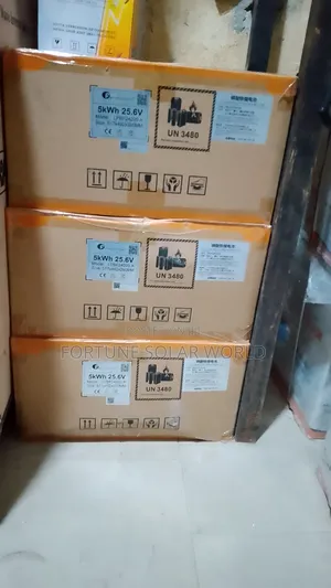 5kwh 24v Felicity Solar Lithium Ion Battery