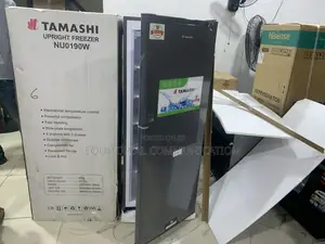 Tamashi Nuo190w Refrigerator – Compact, Powerful Stylish