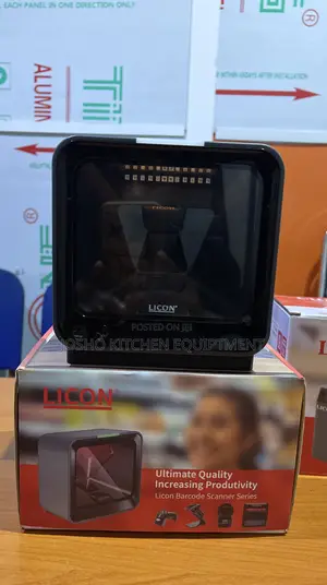 Lincon Scanner for Supermarket