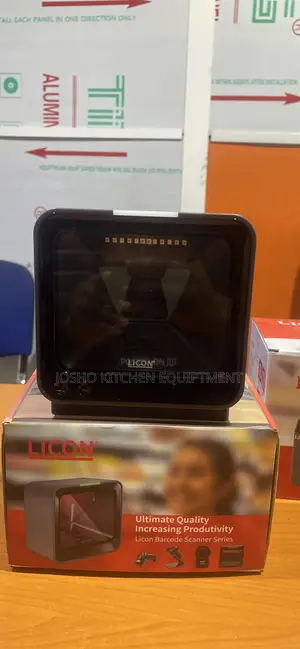 Lincon Scanner for Supermarket