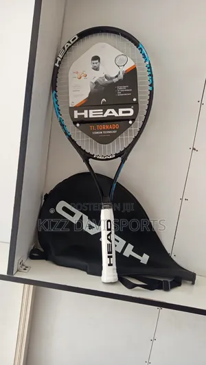 Head Lawn Tennis Rackets