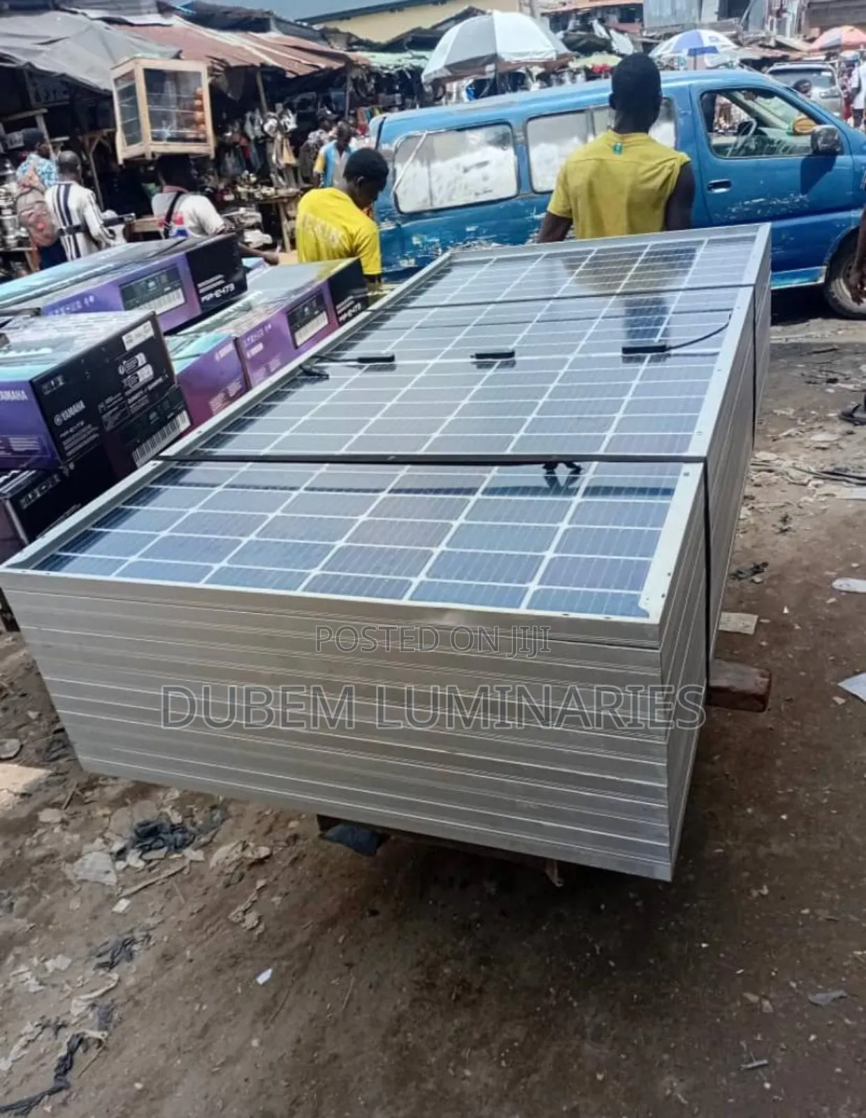 650watts Jinko Solar