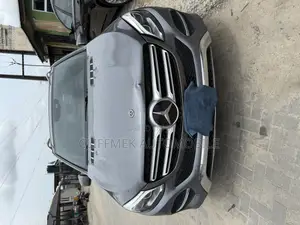 Mercedes-Benz GLE-Class GLE 350d 4MATIC 2016 Black