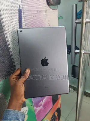 Apple iPad 10.2 (2020) 128 GB Gray