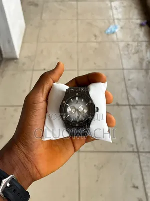 Luxury Hublot Watch – Premium Design