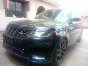 Land Rover Range Rover Sport 2023 Blue