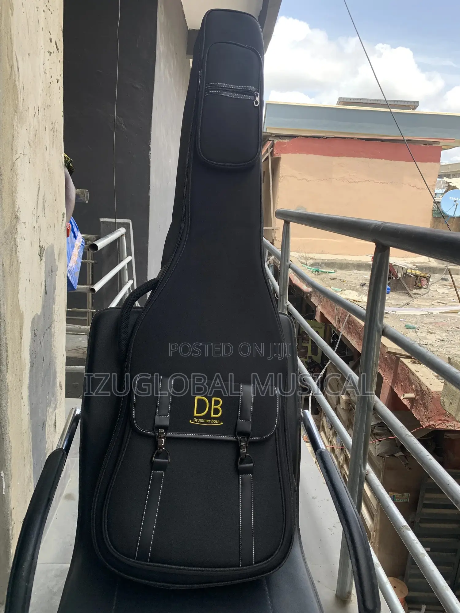 Db Bass Professional Guitar Bag