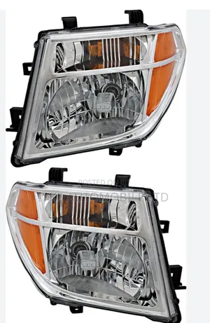 Nissan Pathfinder Head Lamp 205