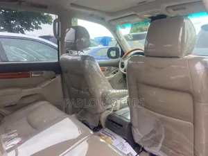 Lexus GX 470 2007 Gray