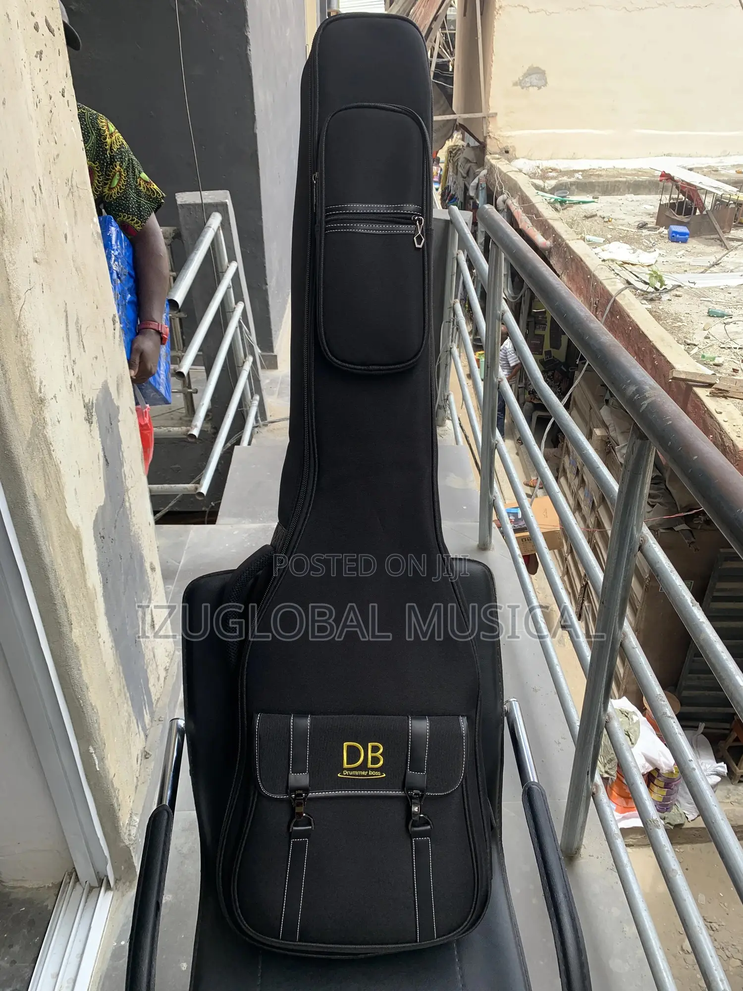 Db Bass Professional Guitar Bag