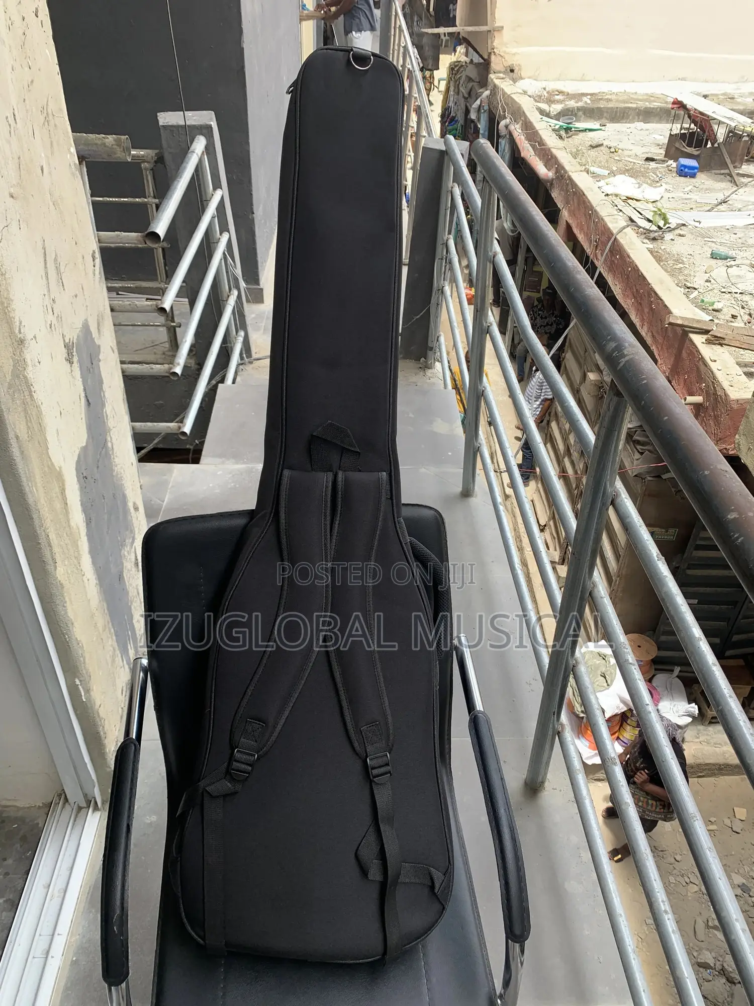 Db Bass Professional Guitar Bag
