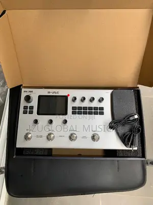 M-Vave M300 Professional Guitar Effects