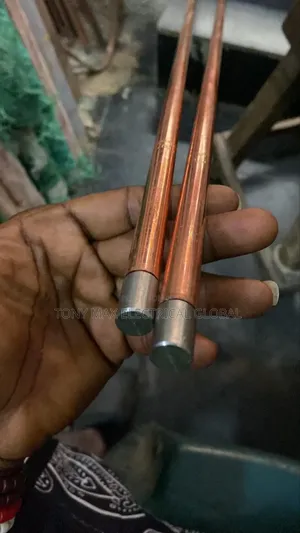 Earth Rod 100%Copper