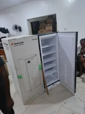 Tamashi Standing Freezer – Reliable and Energy Efficient