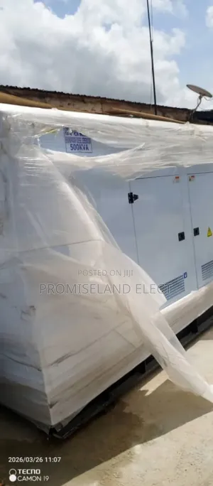 Perkins 500 500 Kva #49,M