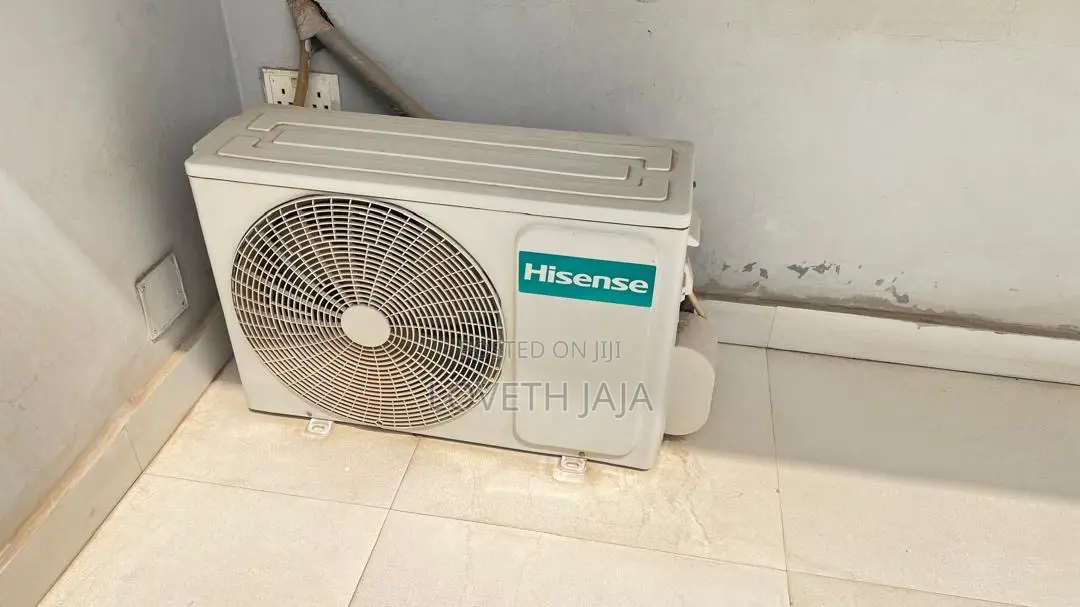 Fairly Used Ac