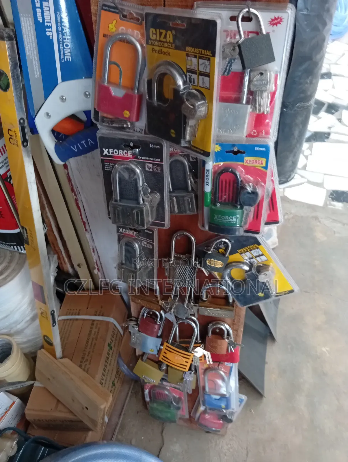 Padlocks From 20mm-80mm