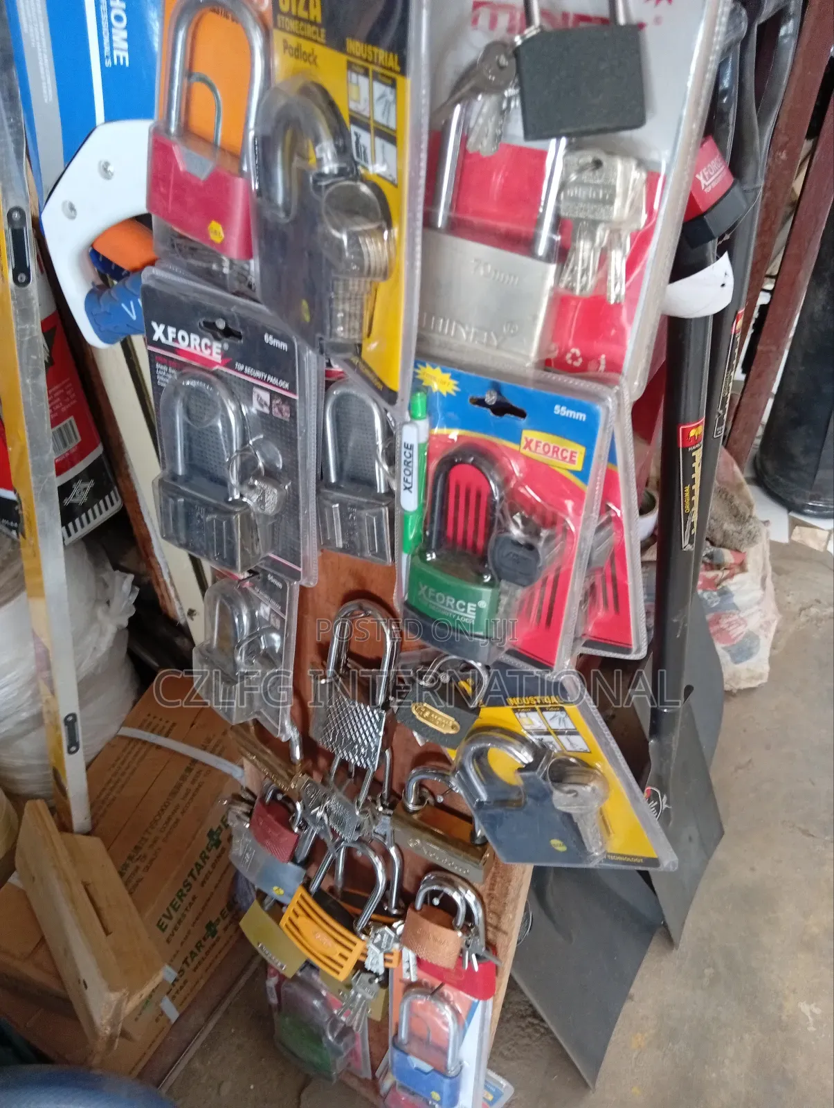 Padlocks From 20mm-80mm