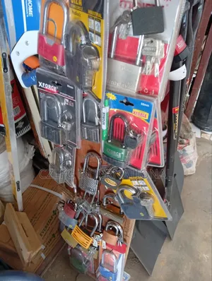 Padlocks From 20mm-80mm