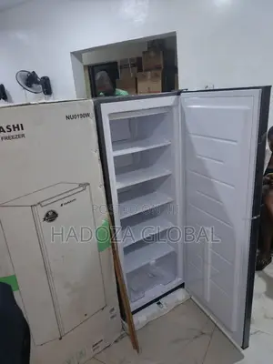 Commercial Tamashi Freezer – Ideal for Frozen Foods