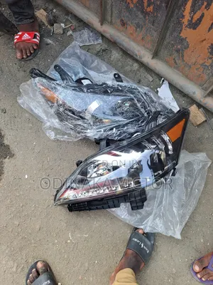 Headlamp Lexus Es 350 2010 to 2017 Model