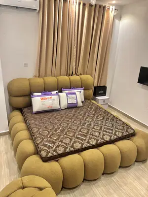 4 by 6 Bubble Bed