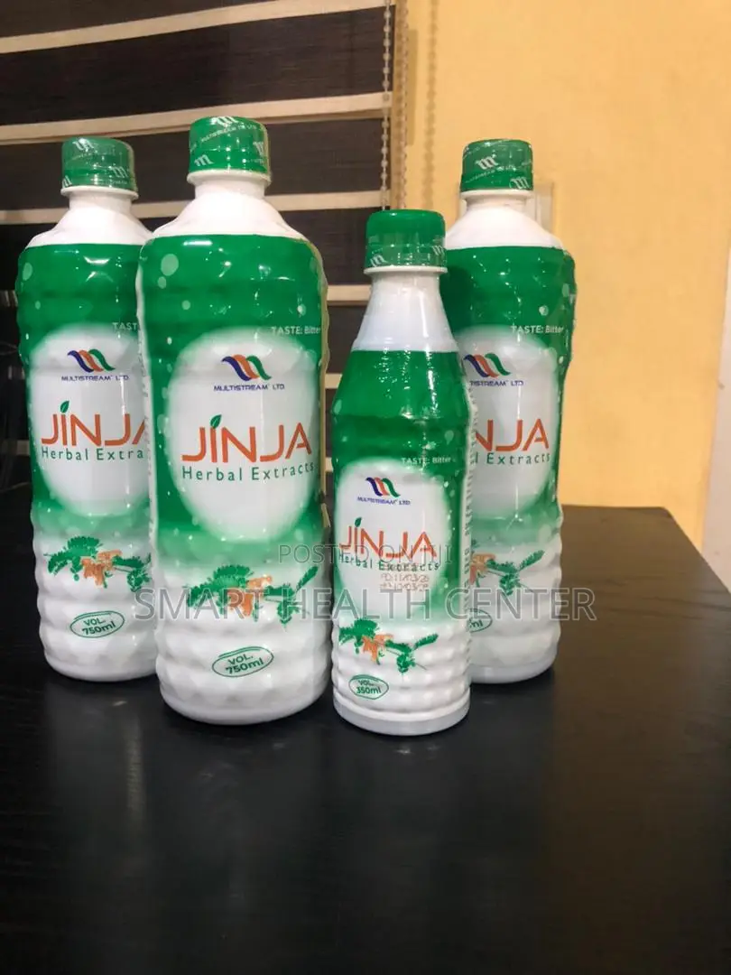 Jinja Herbal Extracts