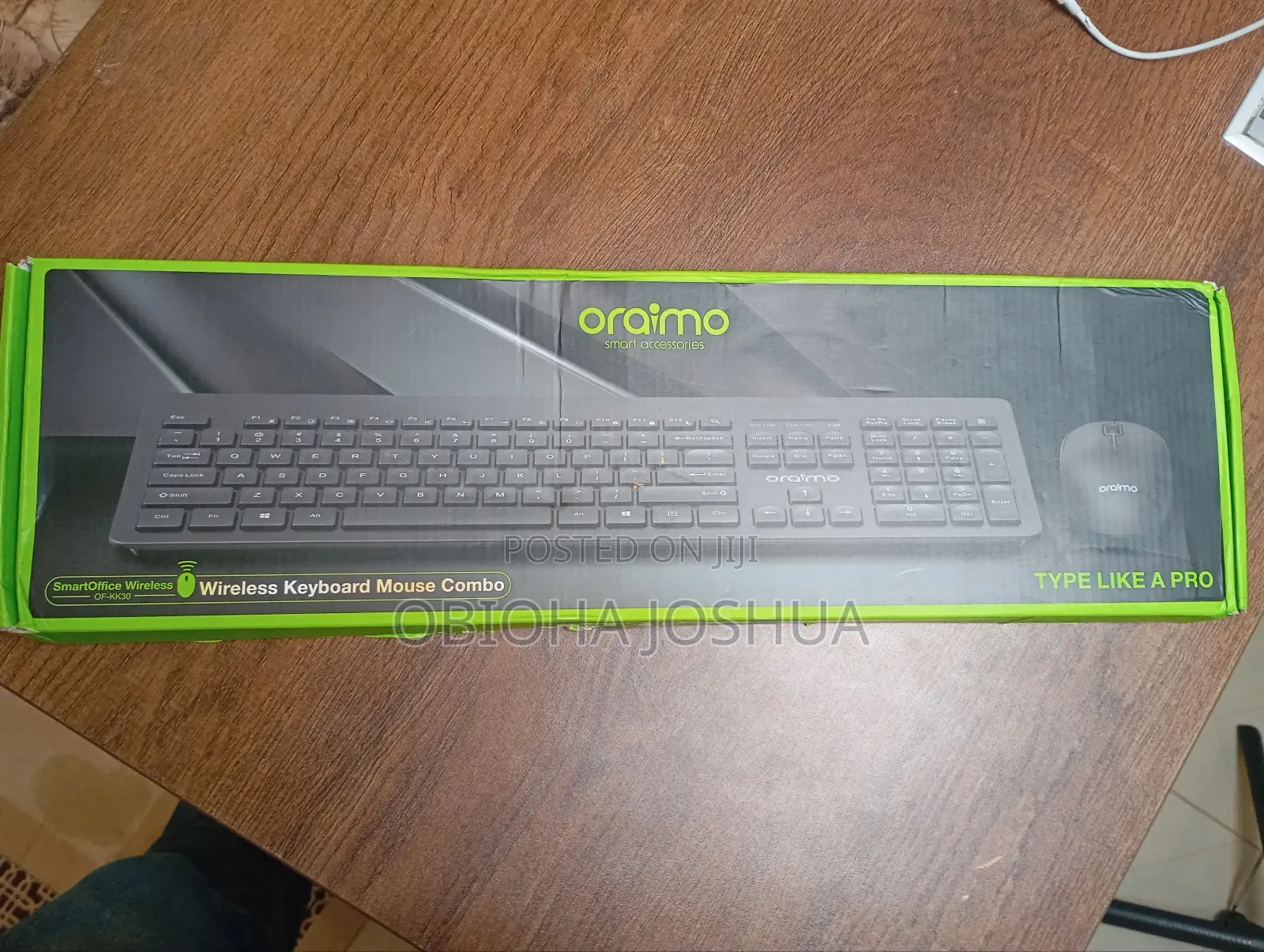 Oraimo Keyboard