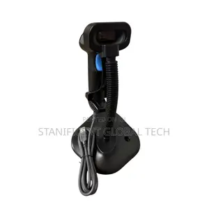 Hippoint Usb Barcode Scanner With Stand