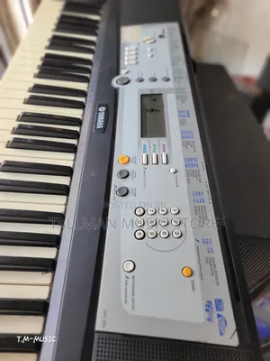 Yamaha Ypt 200