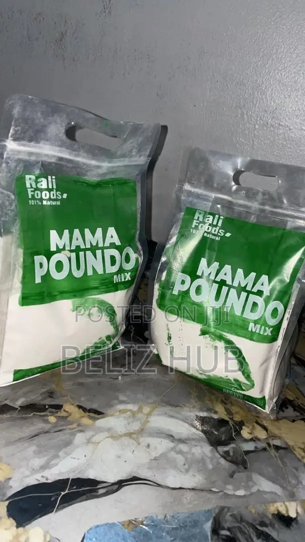 Mama Poundo