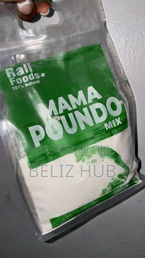Mama Poundo