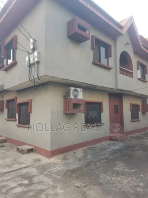 3bdrm Block of Flats in Ago Palace for sale