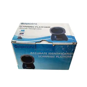 Hippoint Usb 2d Barcode Scanner (Self Induction - Wide Scanning Angle)