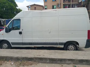 Fiat Ducato 2005 White