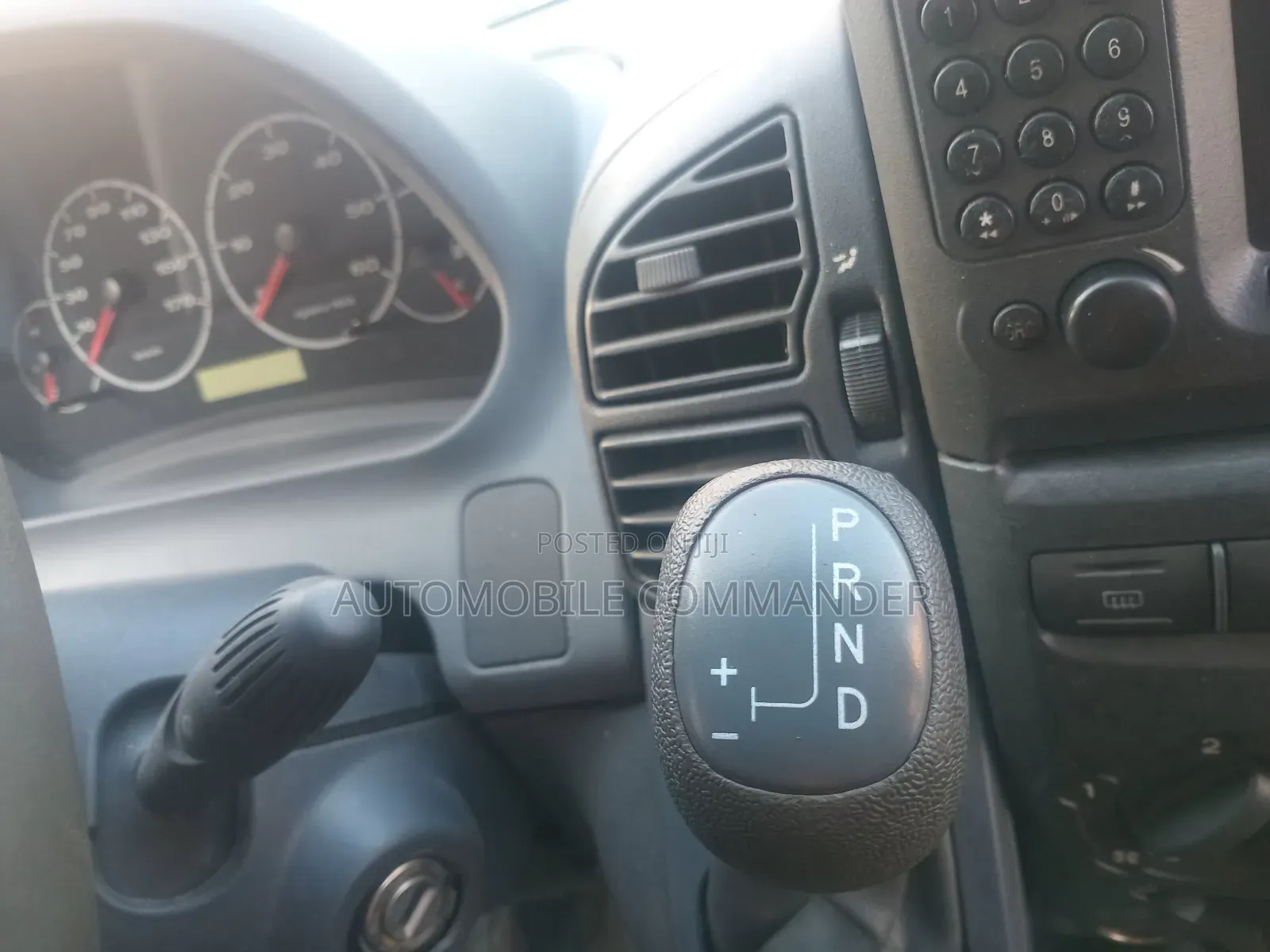 Fiat Ducato 2005 White