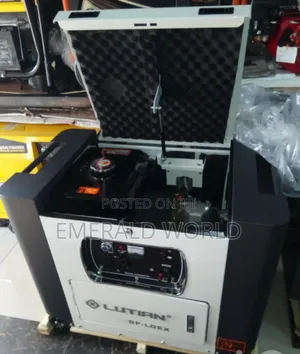 Lutian 6kva Semi- Silent Diesel Generator (5gf-Ldex)