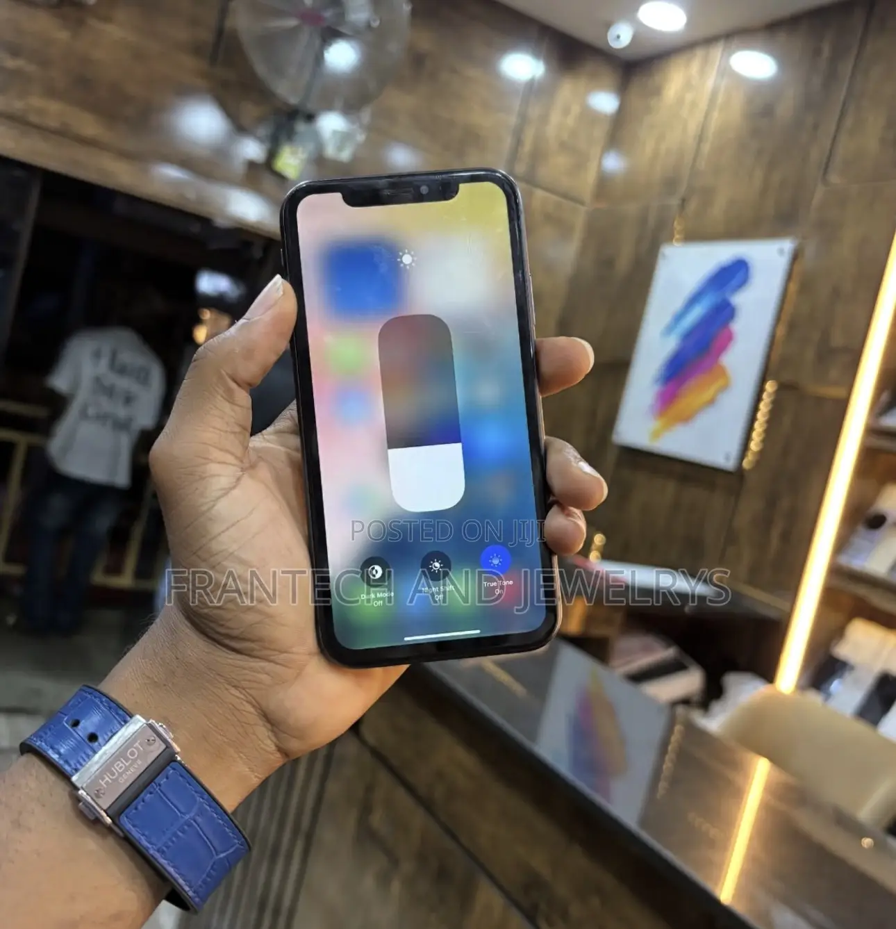 Apple iPhone 11 128 GB Black