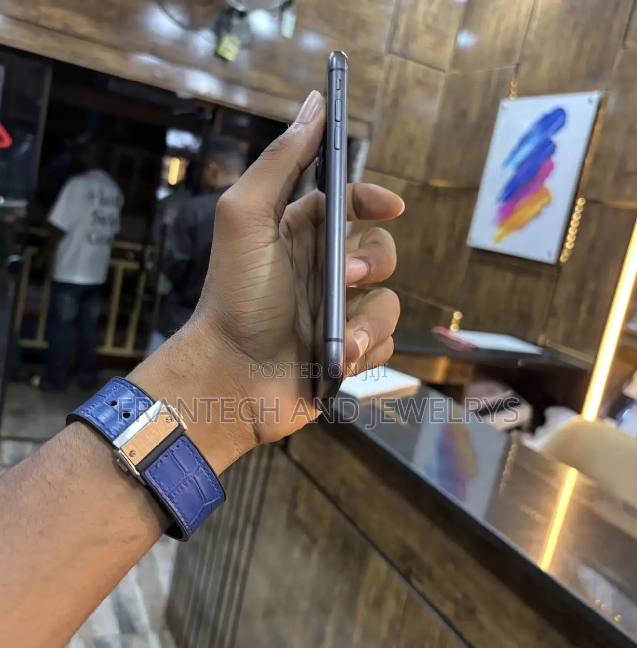 Apple iPhone 11 128 GB Black