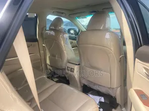 Lexus RX 350 AWD 2015 Black