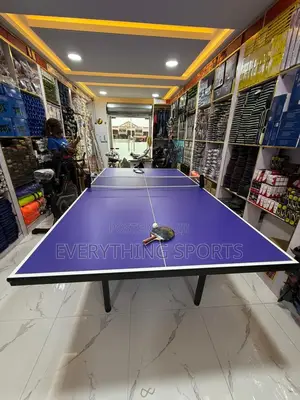 Quality Outdoor Table Tennis