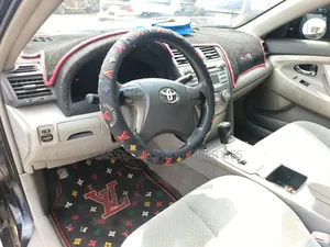 Toyota Camry LE 4dr Sedan (2.4L 4cyl 5A) 2009 Black