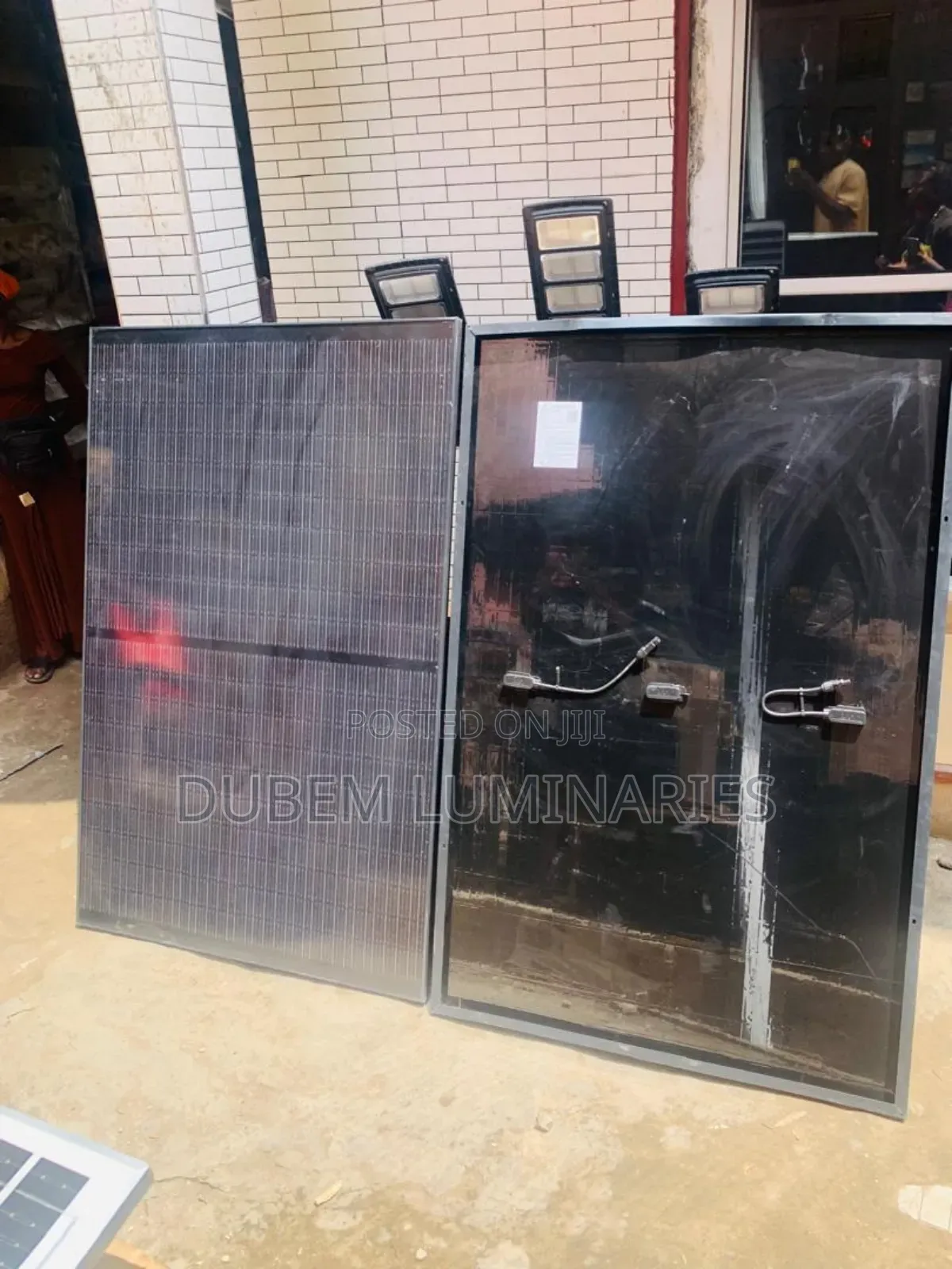 480watts Solar Panel