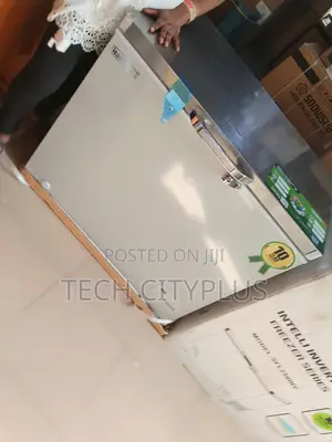 Scanfrost Sfl250inv Chest Freezer Strong Cooling Performance